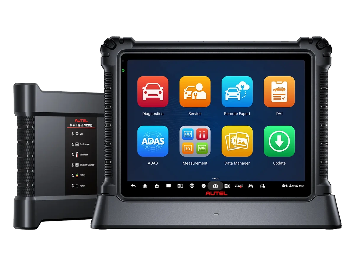 Autel MaxiSys Ultra S2 ürün görseli