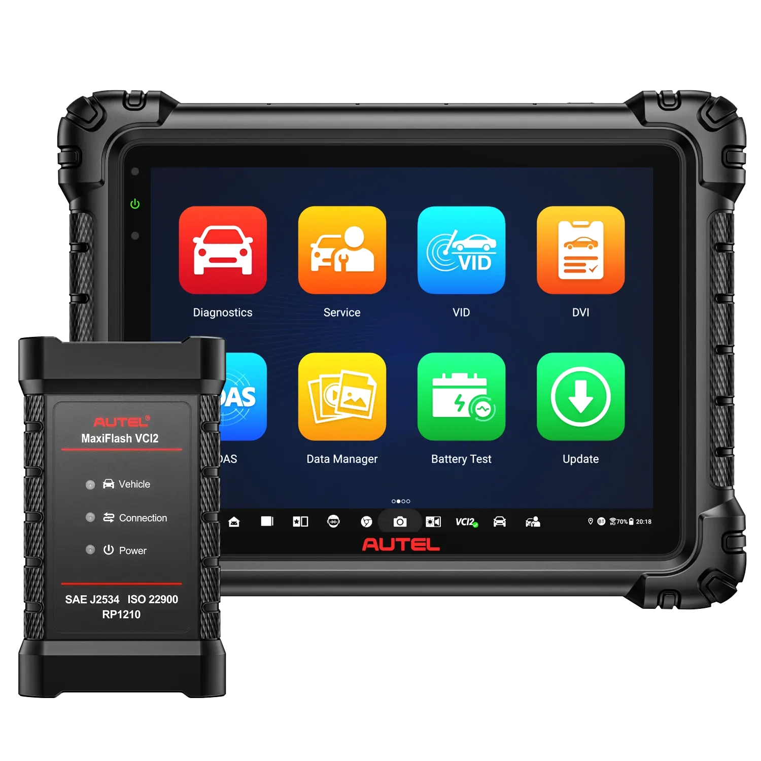 Autel MS909S2 ürün görseli