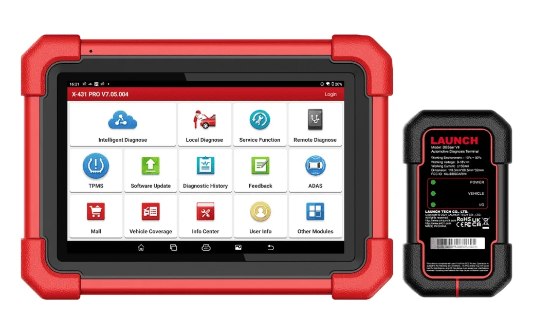 Launch X-431 PRO SE ürün görseli