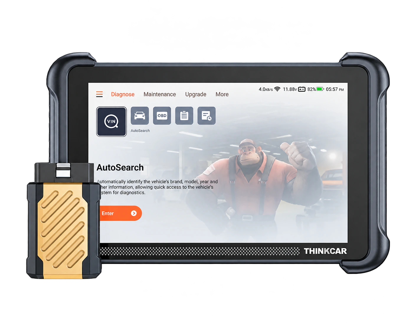Thinktool Expert 191 Arıza Tespit Cihazı ürün görseli