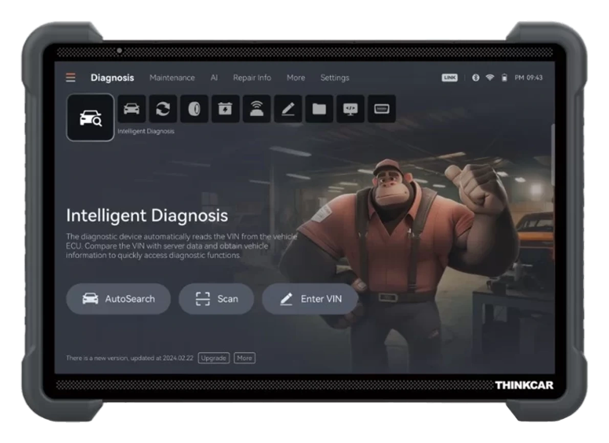 Thinktool Expert 394 AI ürün görseli