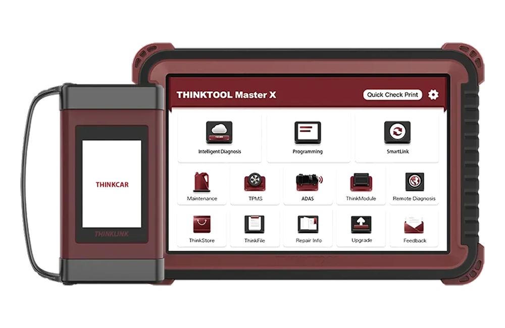 Thinktool Master X ürün görseli