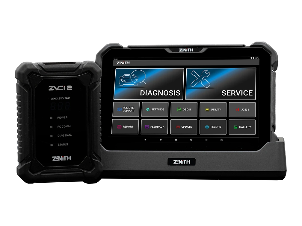 Zenith Z7 Pro Arıza Tespit Cihazı ürün görseli